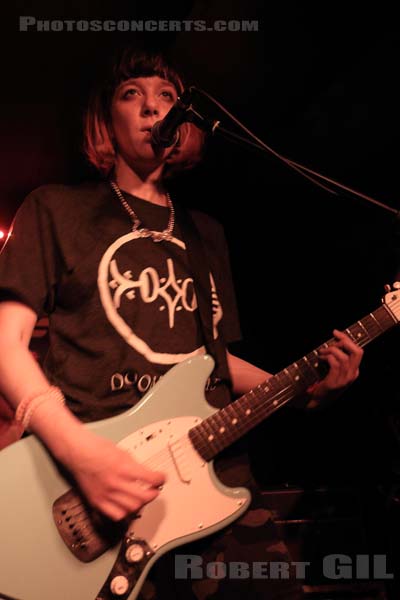 DILLY DALLY - 2016-01-19 - PARIS - La Mecanique Ondulatoire - 
